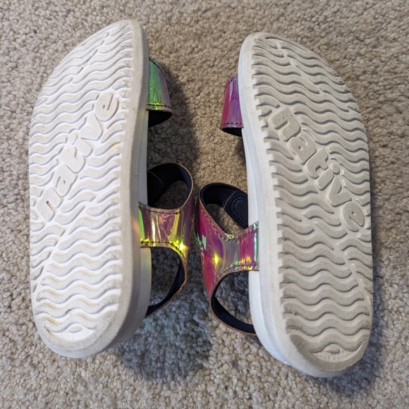 Native Charley Sugarlite Hologram. Size C9 - Picture 6 of 8